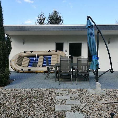 Ferienhaus Seenland Elsterheide Екстер'єр фото