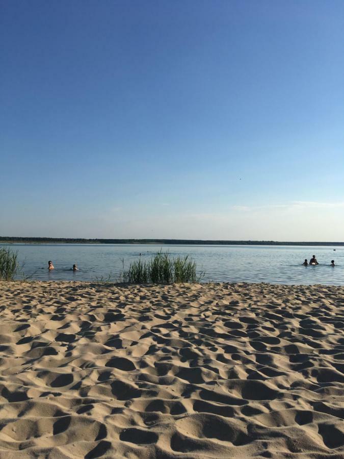 Ferienhaus Seenland Elsterheide Екстер'єр фото