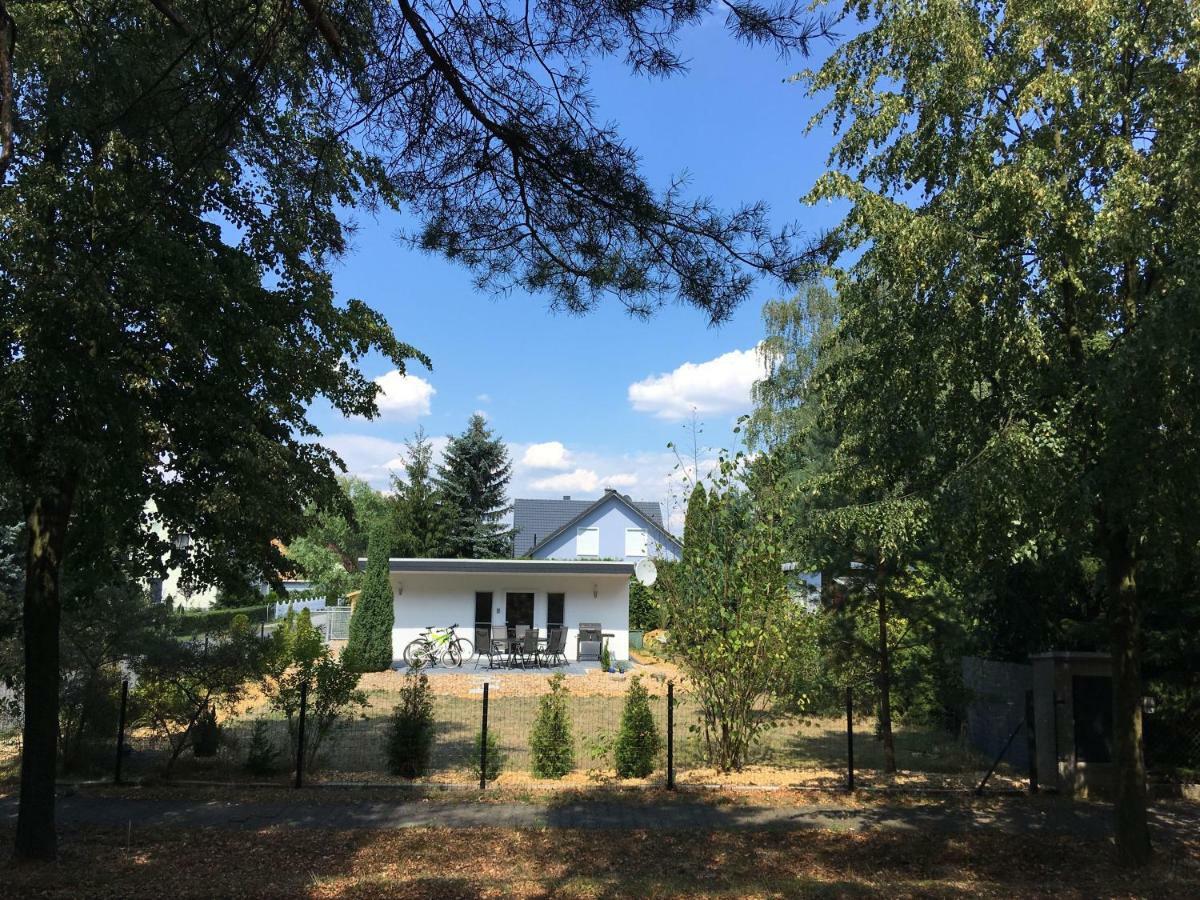 Ferienhaus Seenland Elsterheide Екстер'єр фото