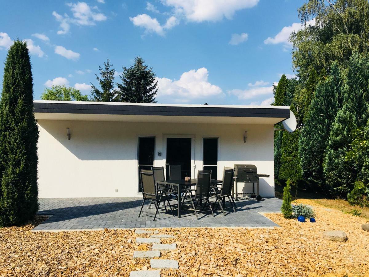 Ferienhaus Seenland Elsterheide Екстер'єр фото
